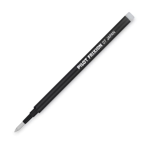 Pilot - Set De 3 Recambios Frixion Ball - Negro - Punto Medio