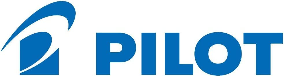 Pilot Pen 2605 G2 07 - Bolígrafo de tinta de gel (0,7 mm, punta de 0,39 mm, ancho de línea de 0,39 mm, rellenable, bl-g2-7, 6 unidades), color azul