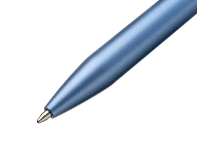 PILOT Bolígrafo premium Acro 1000 en Caja Regalo Negro - Tinta muy suave para una fluidez de escritura inigualable - Bolígrafo recargable y retráctil - Tinta negra - Punta Media