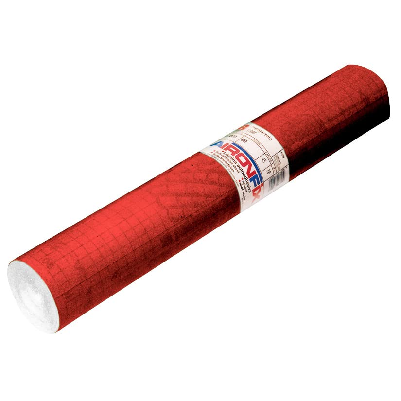 AIRONFIX AIRON FIX Mate Rojo-1 45 CM X 20 M