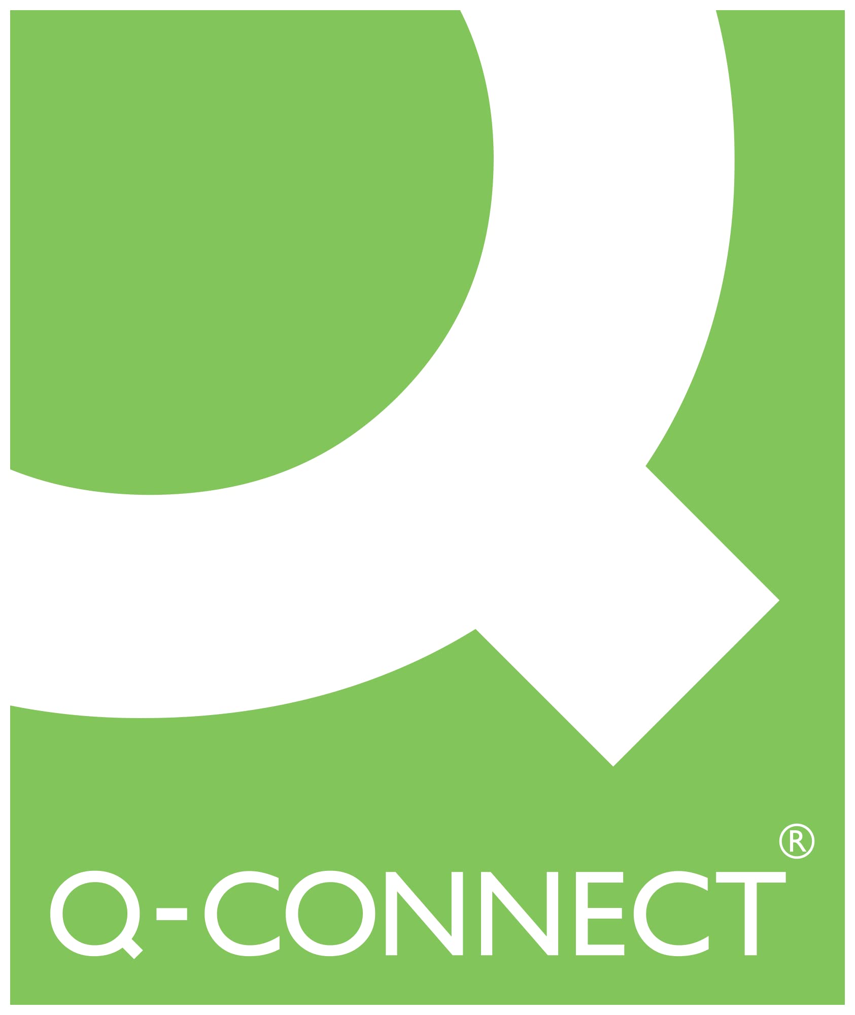 Q-Connect KF26046, Rotulador Marcador Permanente, Azul, caja de 10 piezas