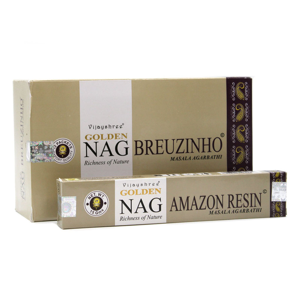 15g Golden Nag - Bosque amazónico
